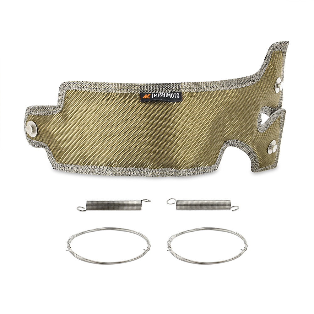 Mishimoto — Mishimoto 16+ Honda Civic 1.5T Turbo Blanket
Turbo Blanket - view 5